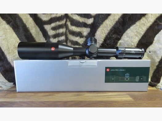 Zielfernrohr LEICA PRS 5-30x56i PRB