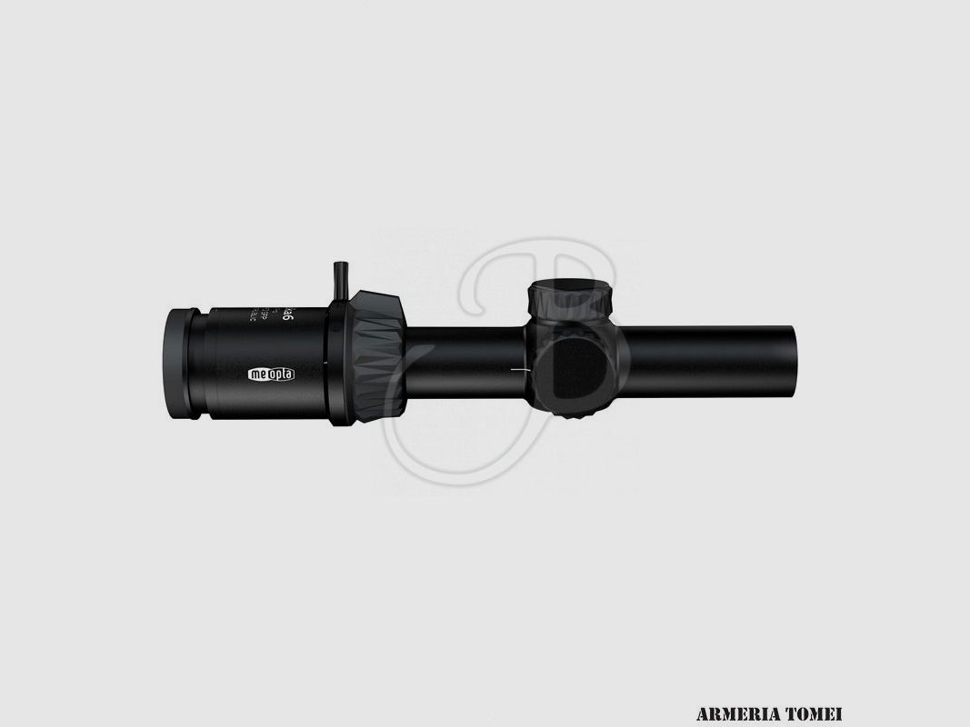 OPTIEK – MEOPTA – MEOPRO OPTIKA6 1-6X24 RD SFP KDOT2 ILL, afbeelding 2 van 2