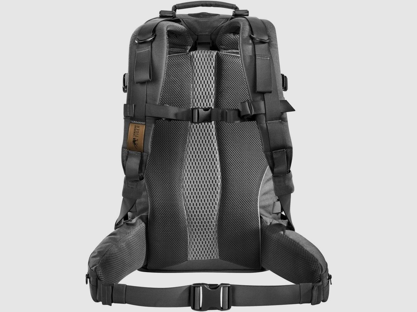 Tasmanian Tiger Rucksack Mission Pack MKII Titan-Grey, Bild 2 von 4