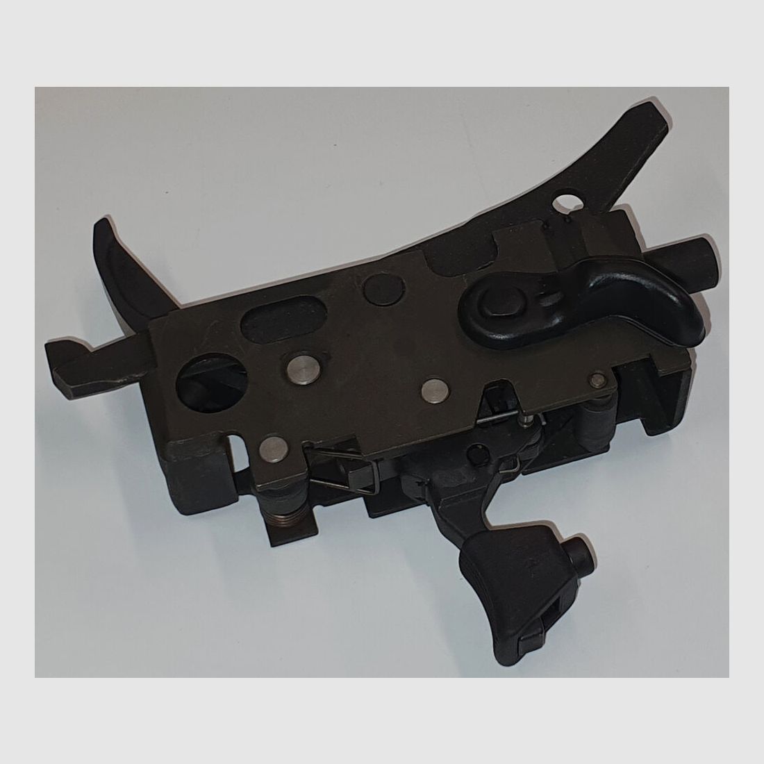 Heckler & Koch Heckler & Koch PSG1 grupa spustowa H&K PSG1 karabin precyzyjny 308win. Zestaw spustowy półautomatyczny kompletny