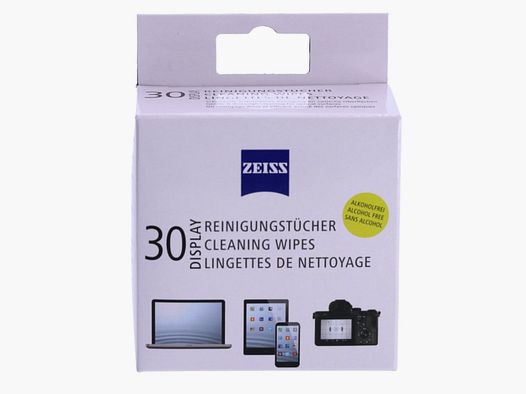 Salviette umide ZEISS