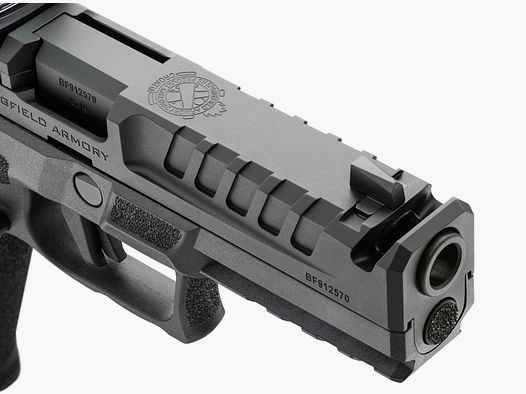 Springfield Armory Echelon OSP U-Notch Comp 9×19