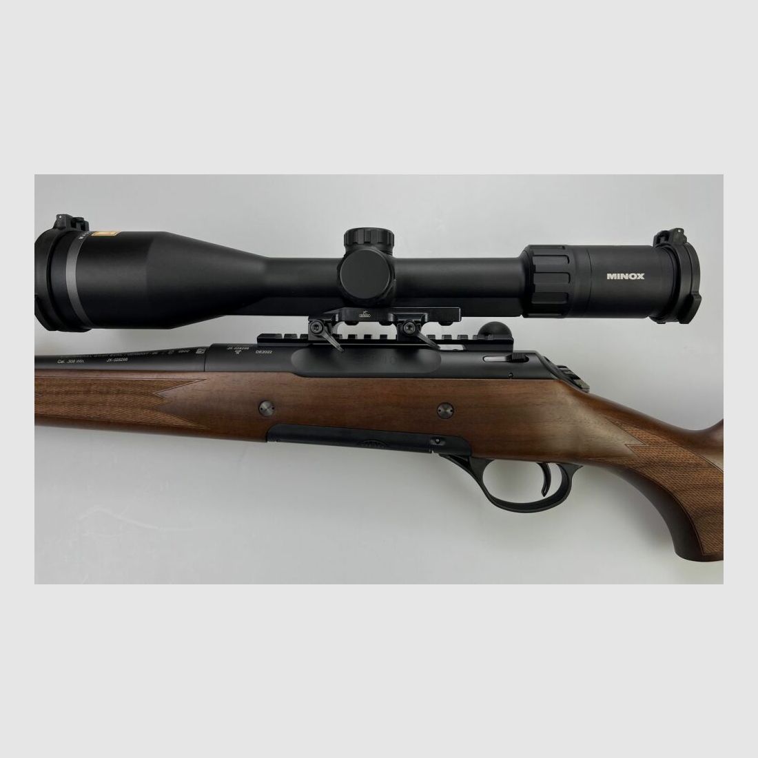 Haenel Jaeger 10