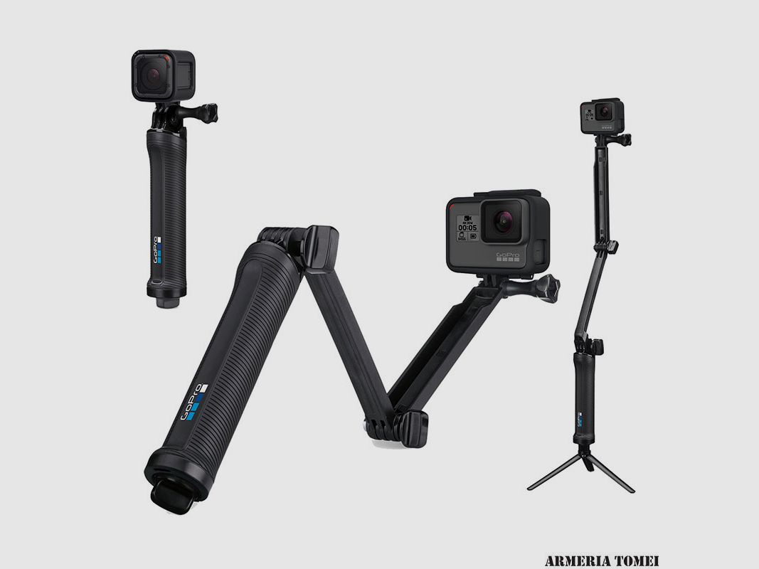 GoPro – 3-WAY GRIP | ARM | TRIPOD, image 1 of 2
