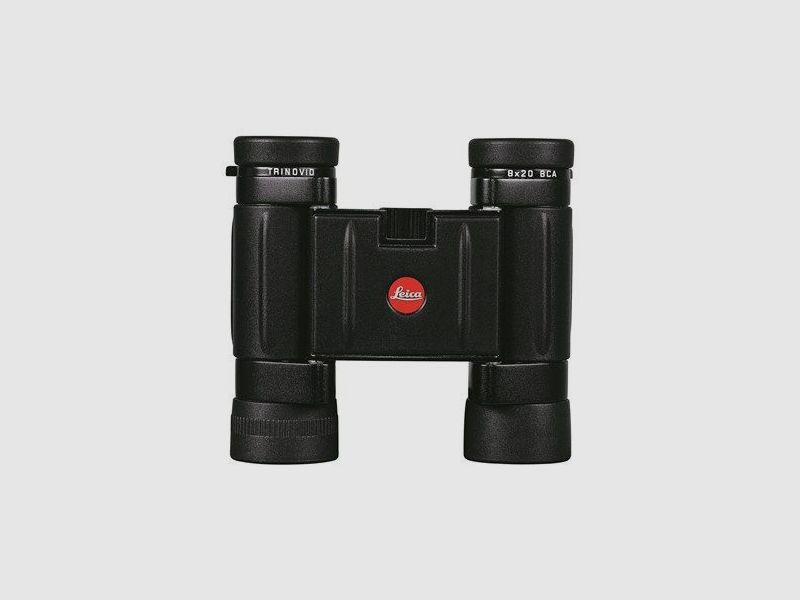 Leica Trinovid 8 x 20 BCA + Kit de nettoyage des lentilles