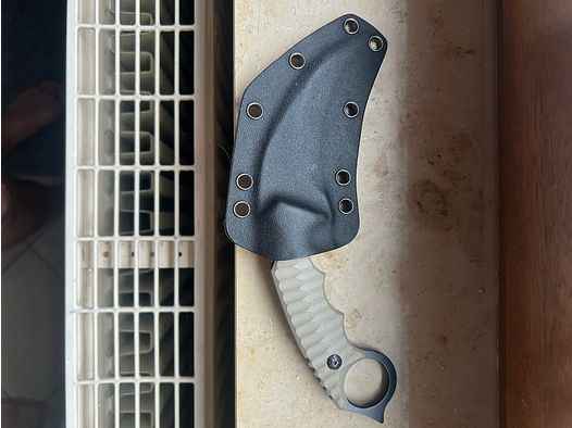 Magnum Spike Karambit