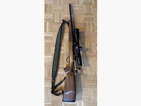 Anschütz 1782 Gold Line 6,5 Creedmoor