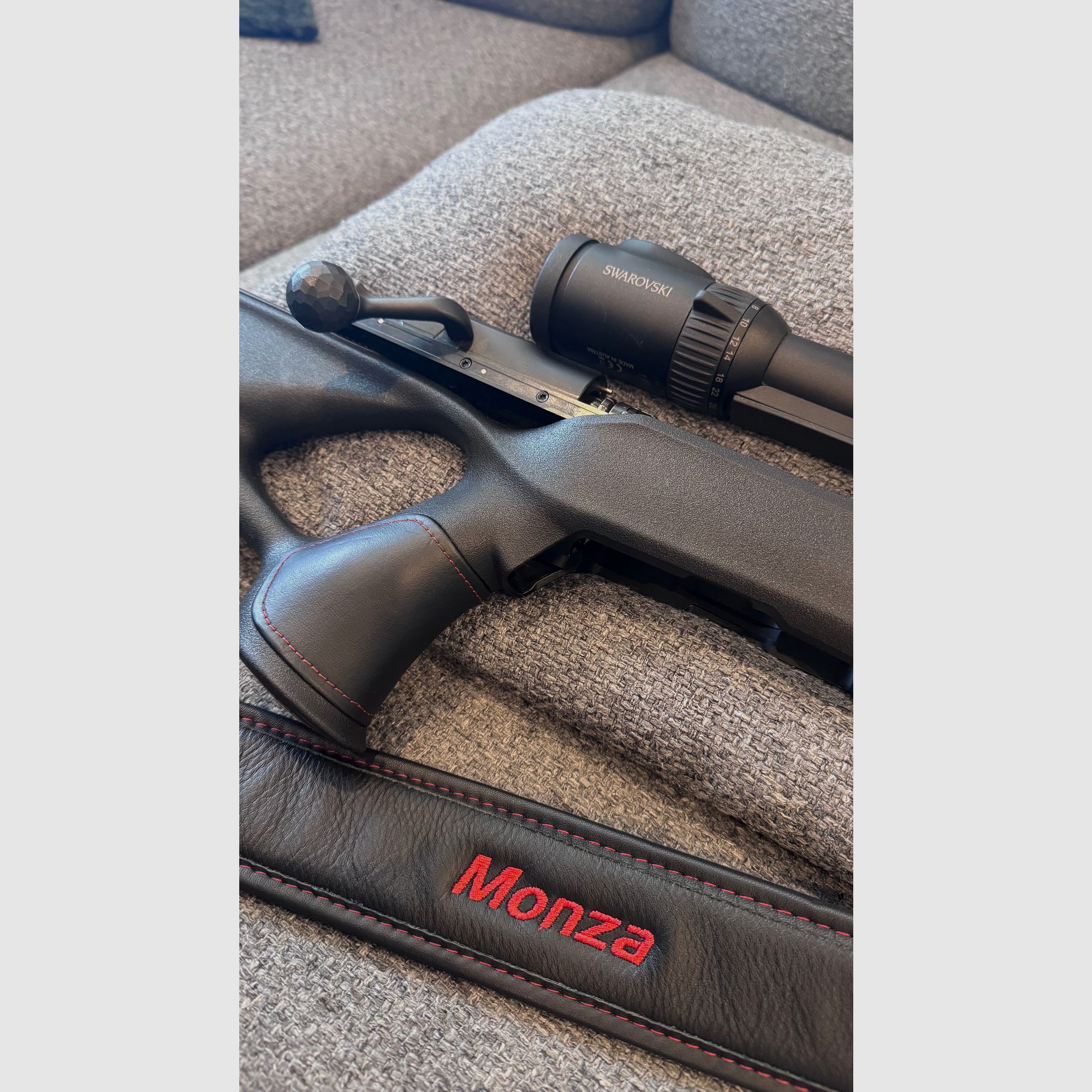 Memburu Kammergriffkugel Für Blader r8, Beretta BRX1 - M6 Gewinde 