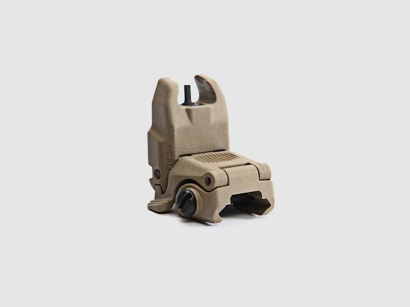 Magpul MBUS Gen2 Back-Up Sight Front