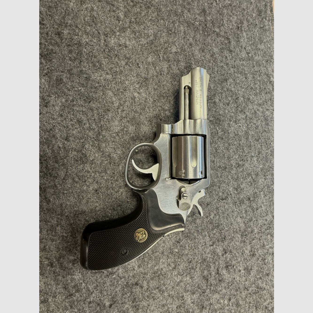 Smith & Wesson Revolver S&W Hunters Smith