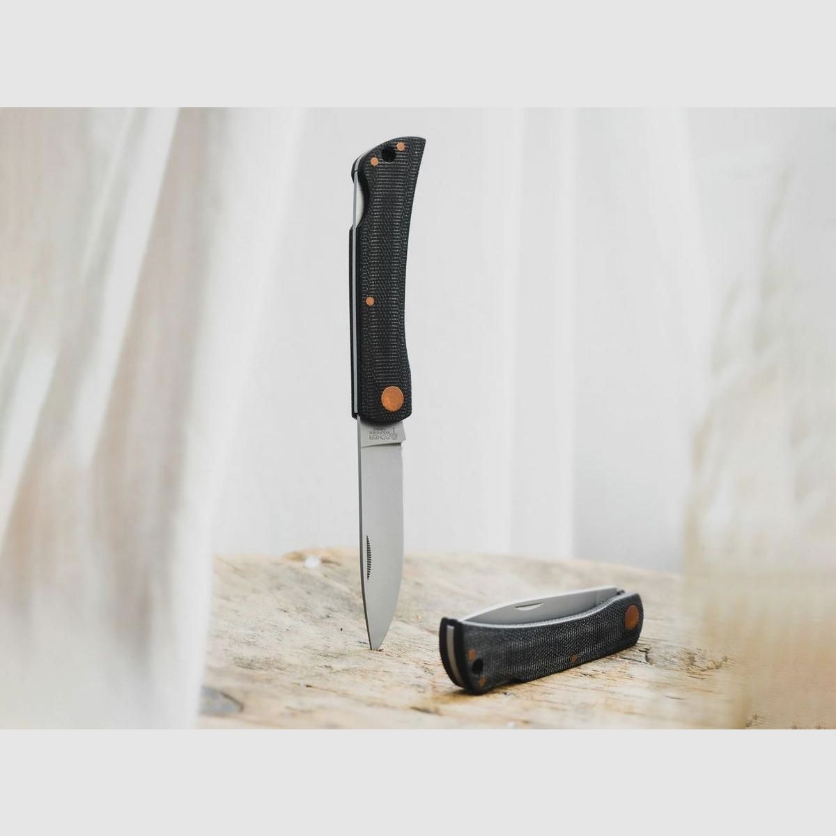 Böker Rangebuster Black Copper coltello tascabile, Bild 6 von 6