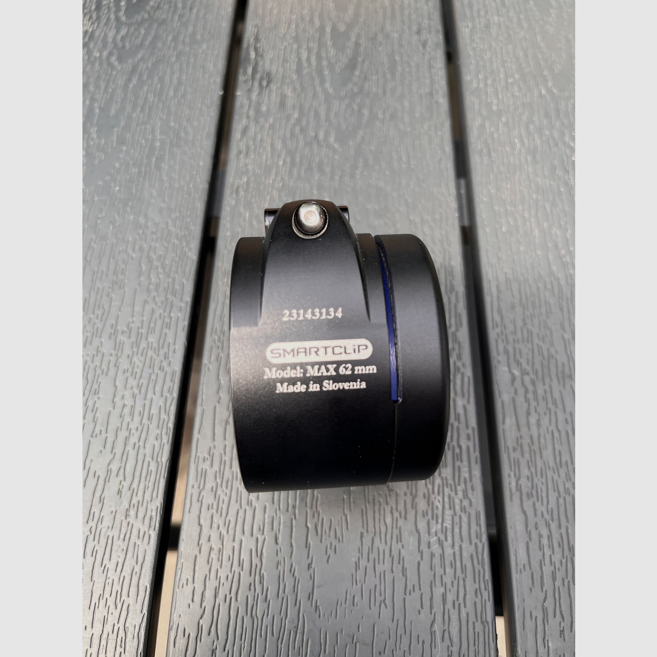Smartclip Adapter 62mm