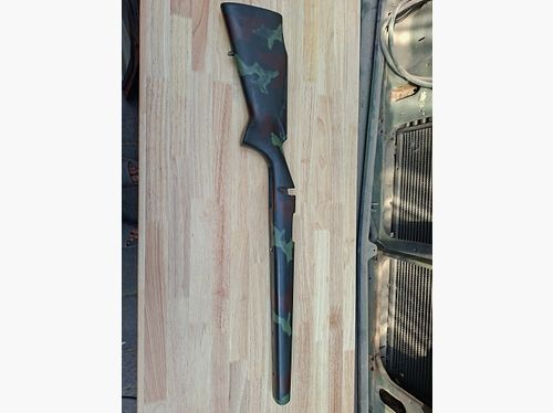 M40A1 McMillan smear stock 70s Remington 700