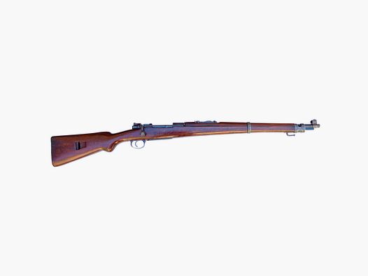 Mauser k98 Oberndorf israeliano