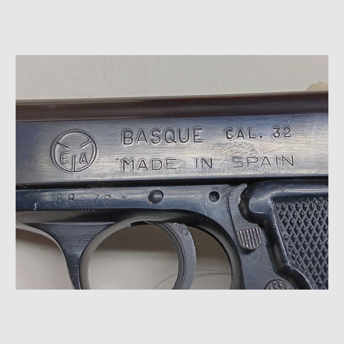 Basque - Spain Reducta