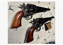 Uberti Mod. 1875 Ejército .44-40WCF