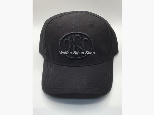 Browning Kappe FN Tactical Schwarz, Einheitsgröße