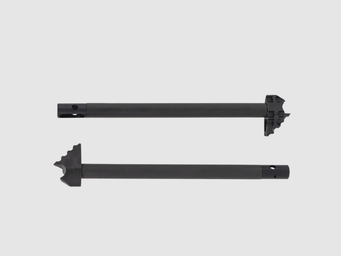 BLK LBL BIPOD Spike Feet for Bipod