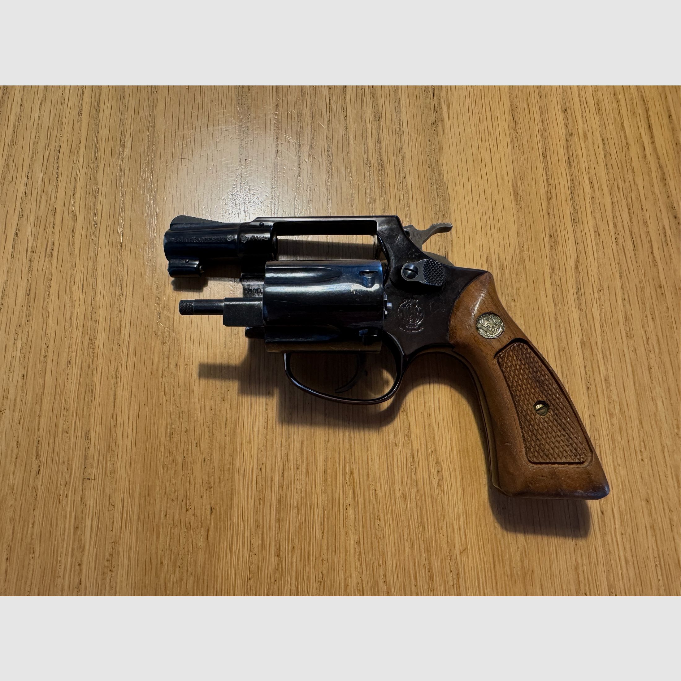 Smith & Wesson Revolver