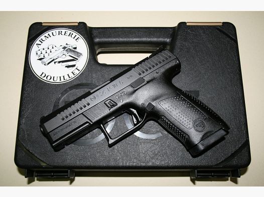 Pistolet CZ P10 C Cal.9mm
