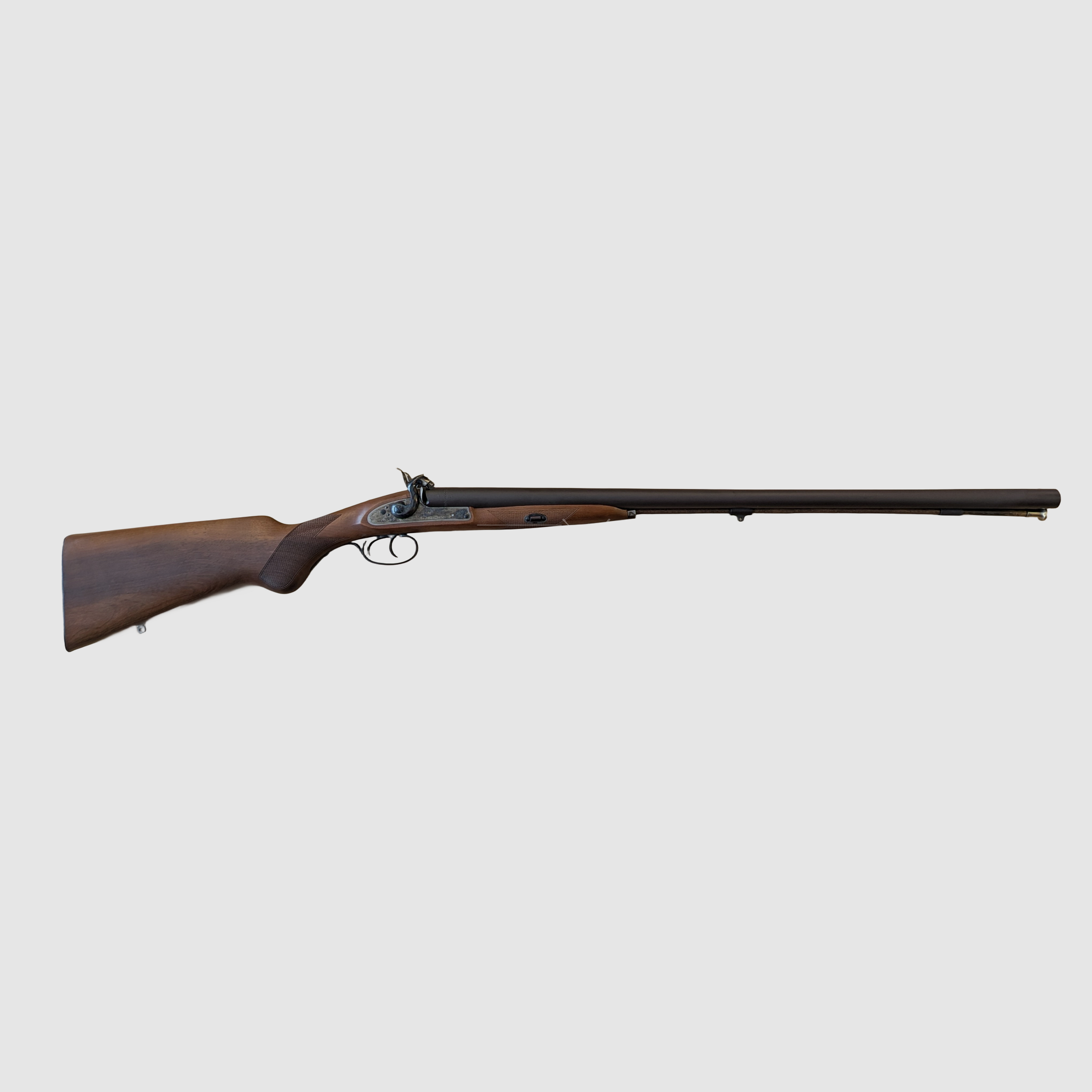 Fucile a polvere nera cal. 12 PEDERSOLI S.286K (strozzatori + 2 impugnature), immagine 1 di 8