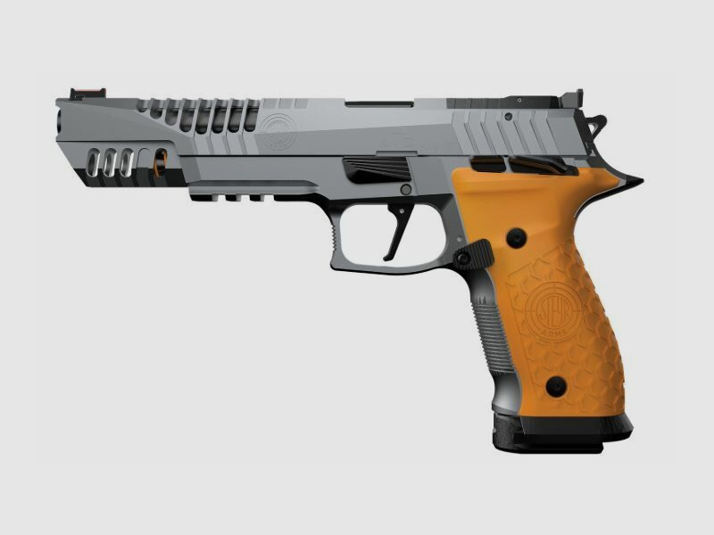 STEYR ATC Rock 6" pistola semi-automatica 9mm Luger disponibile immediatamente +20€ spedizione nazionale