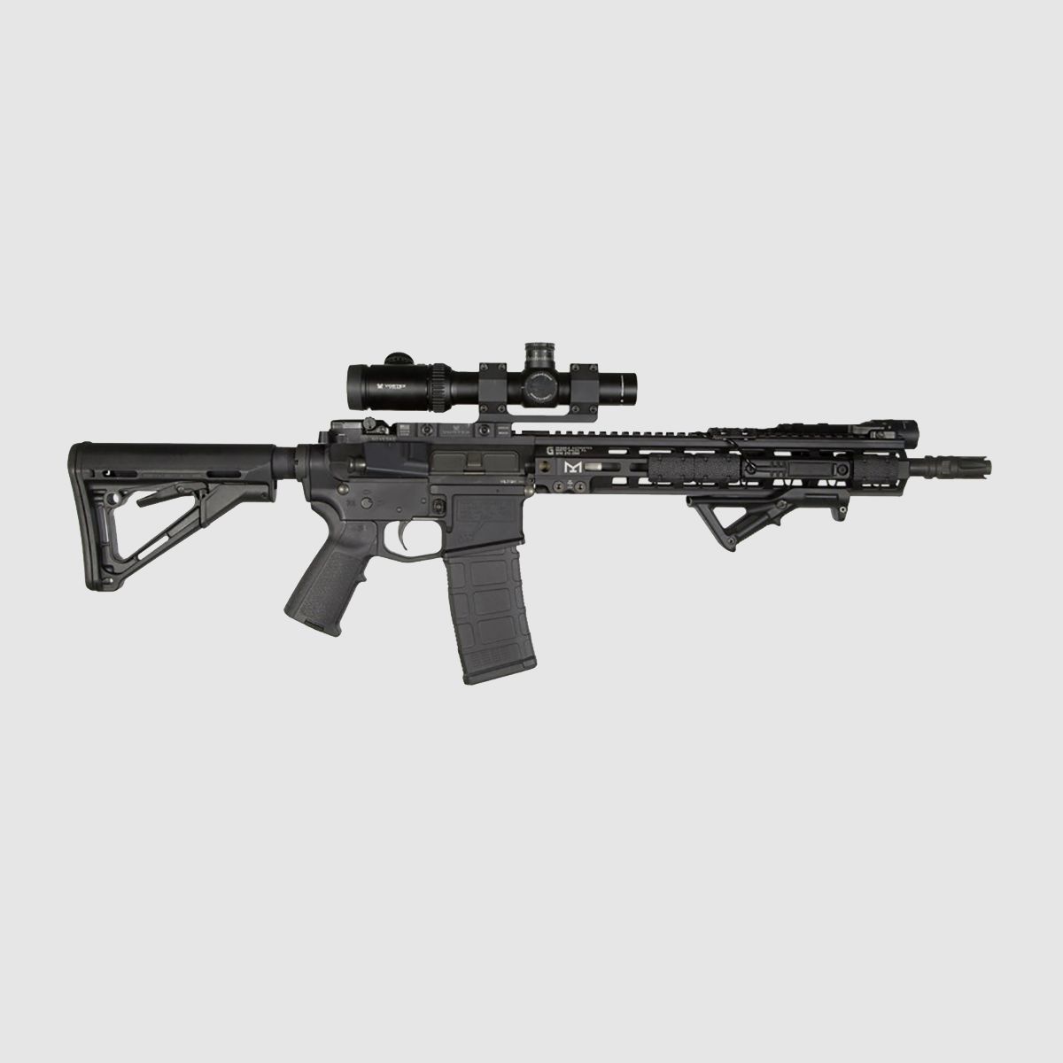 MAGPUL AFG - Angled Fore Grip FDE, image 2 of 2