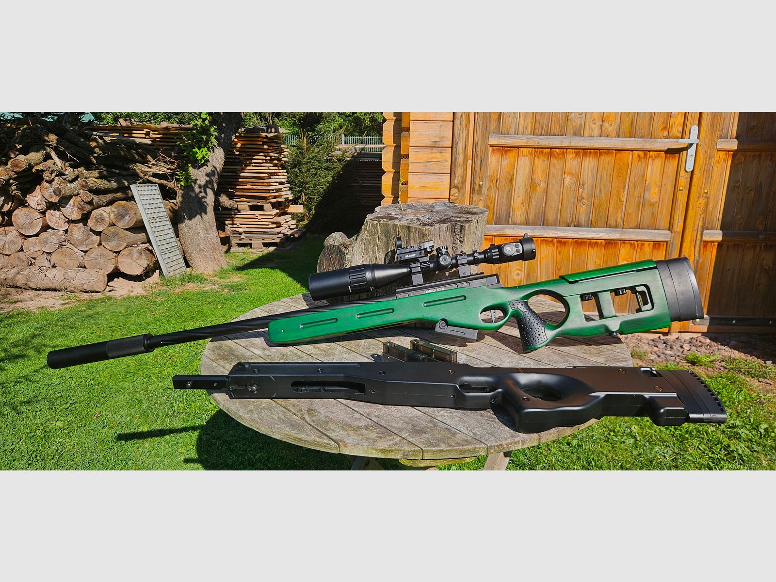 Novritsch SSG96