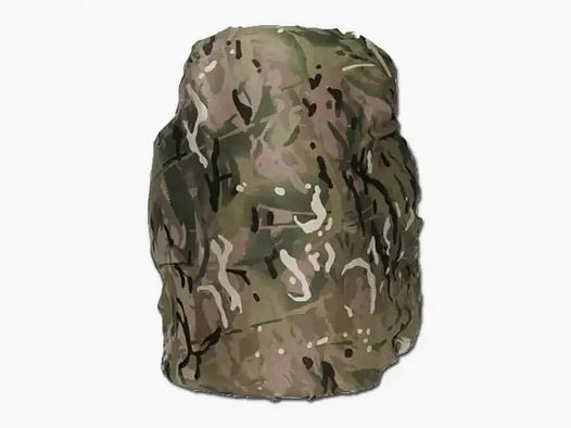 Housse de Sac à Dos Petite de l'Armée Britannique - Camouflage MTP