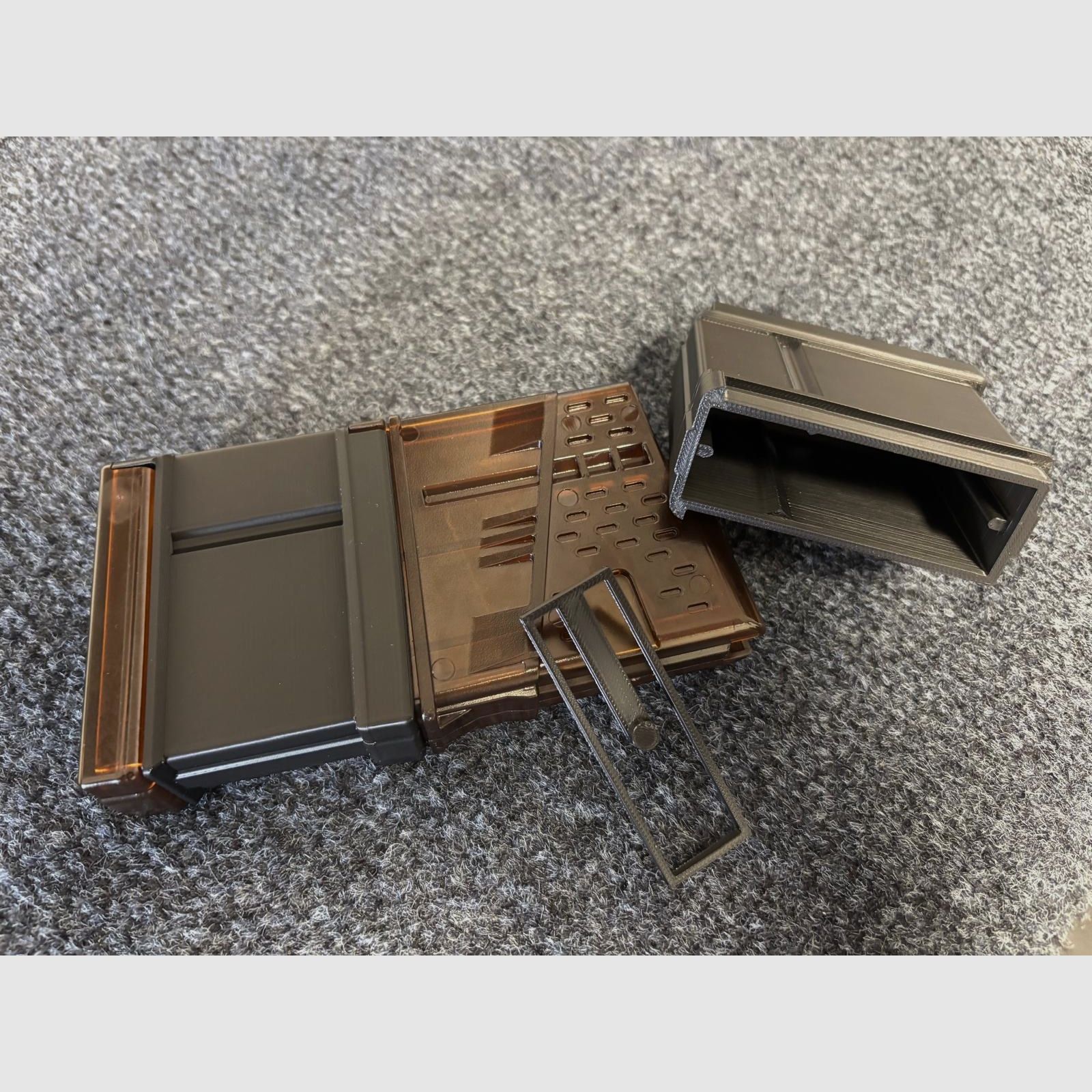 HK G3 10-Schuss Magazin MKE mit Griffverlängerung - NEU - Heckler & Koch HK41 T41 SAR M41