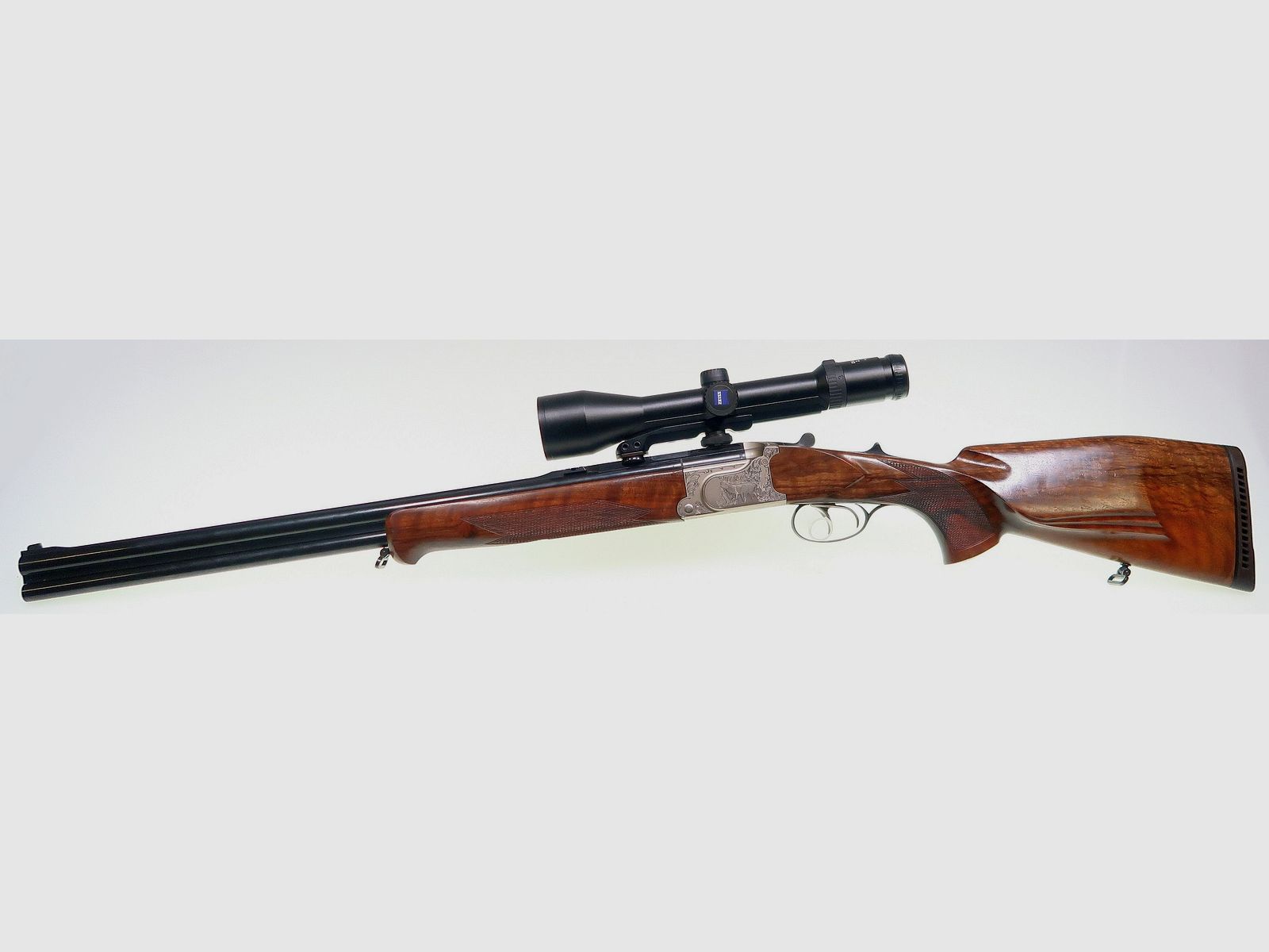 Krieghoff Ultra 20TS Cal. 20/76,.30-06Spring