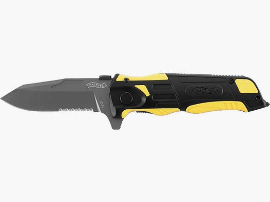 RESCUE KNIFE Jaune