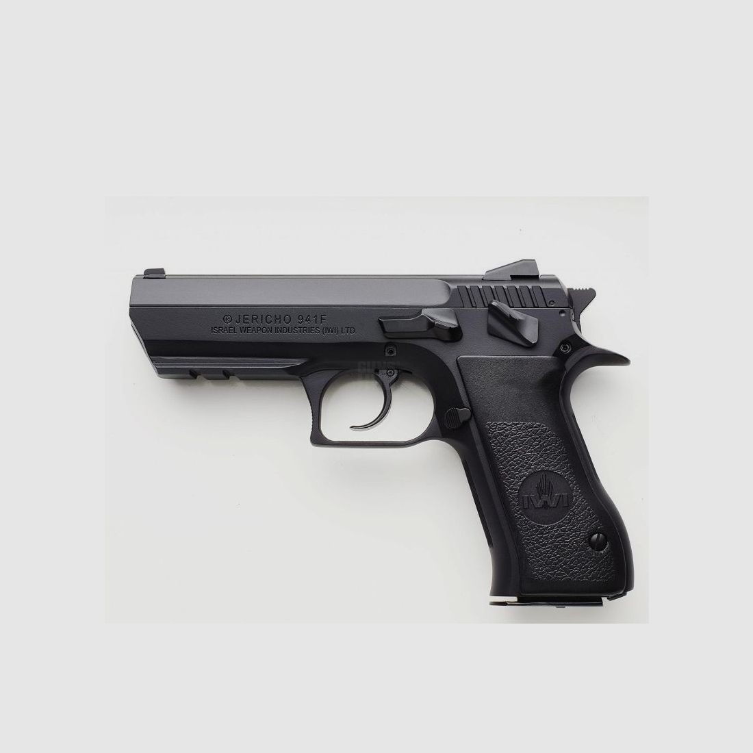 IWI Jericho 941 Pistol with steel frame 4.4"
