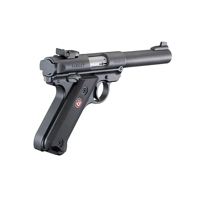 Pistolet bocznego zapłonu RUGER Mark IV Target kal. 22LR, zdjęcie 5 z 6