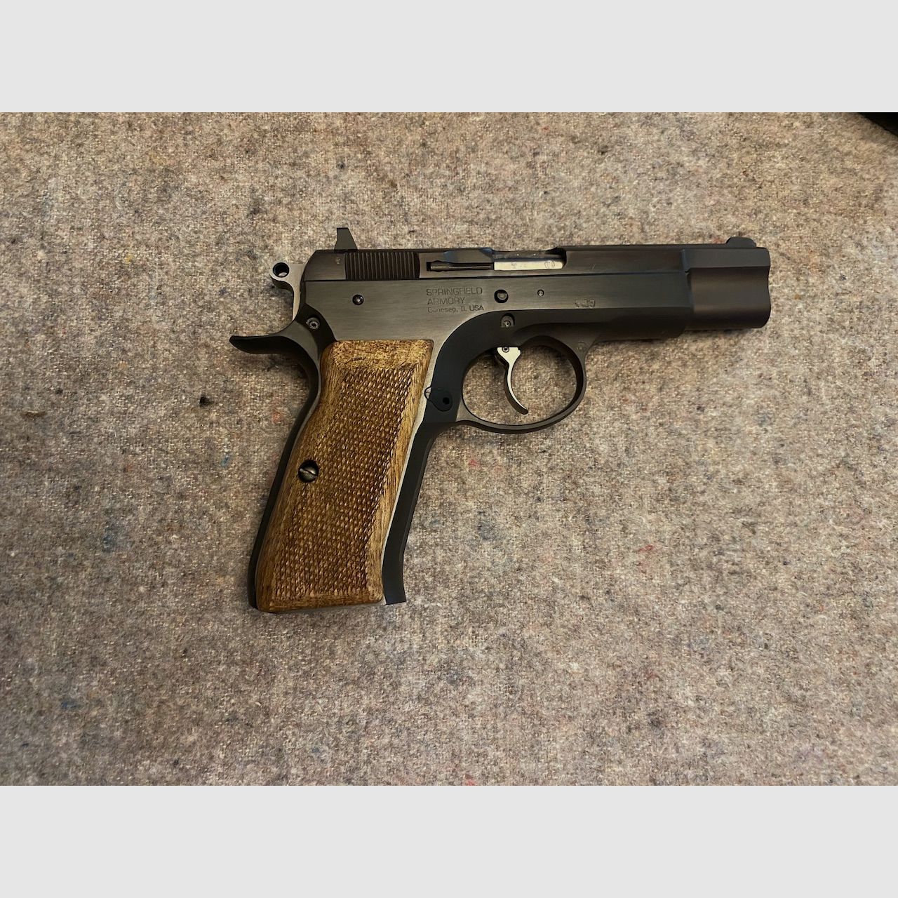Springfield Armory P9 Pistole in 9mm