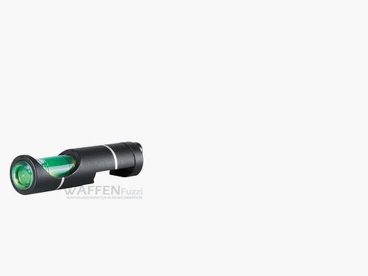 Wasserwaage für Airgun Montagen auf 22mm Schiene
