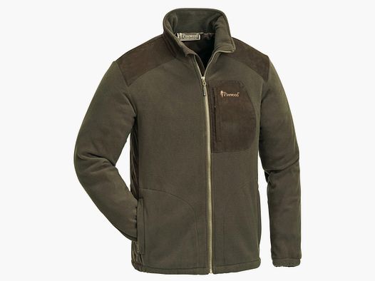 Pinewood Fleecejacke Wildmark Membran