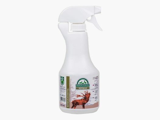 Premium Attractifs Sauvages env. 500 ml - bouteille en spray - Cerf