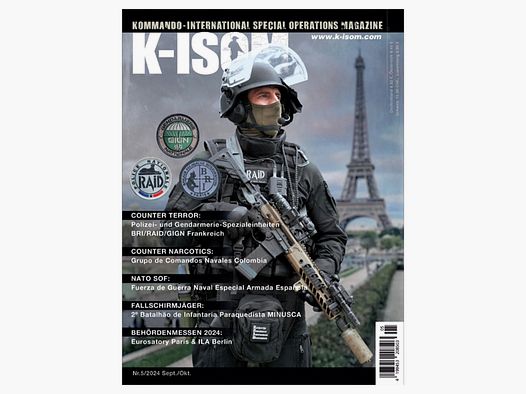 Kommando Magazin Ausgabe 5/2024