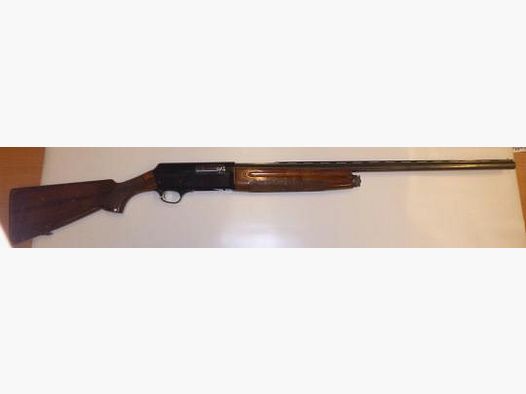Franchi semi-automatic shotgun, caliber 12/70