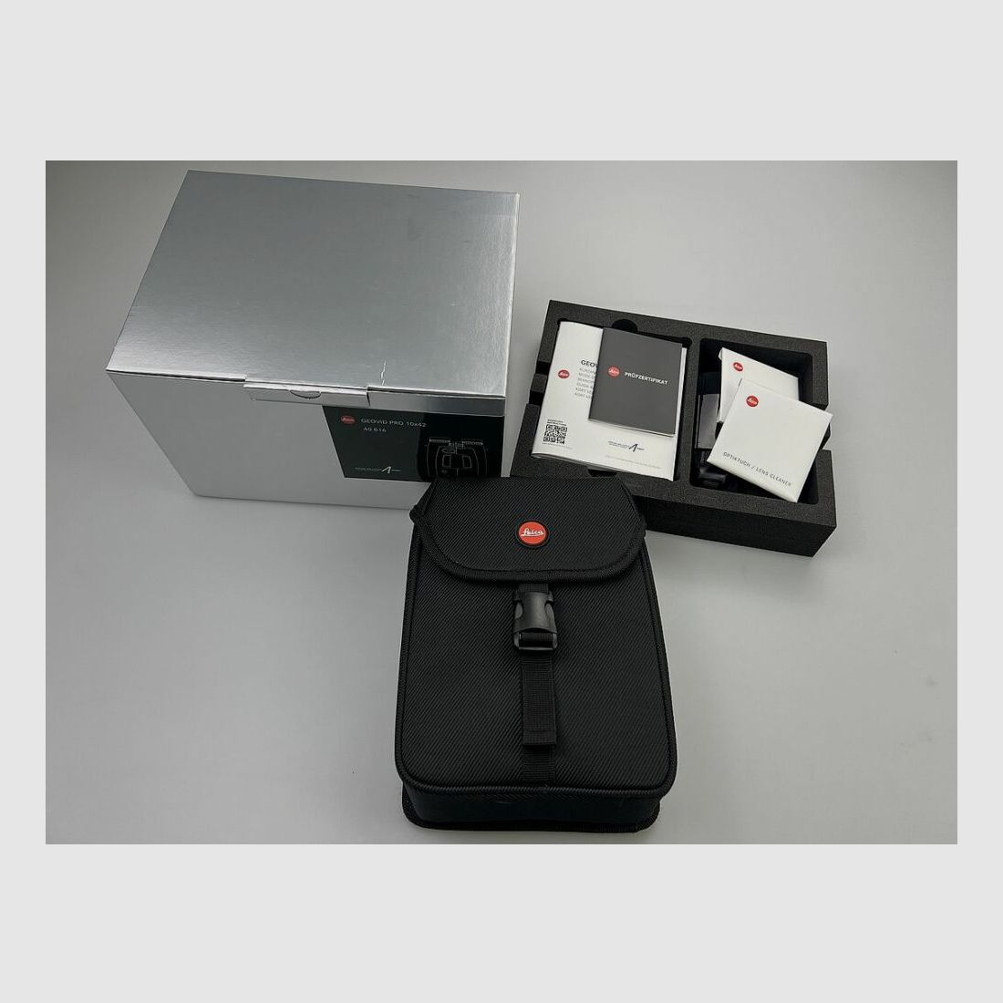 Leica Geovid Pro 10x42