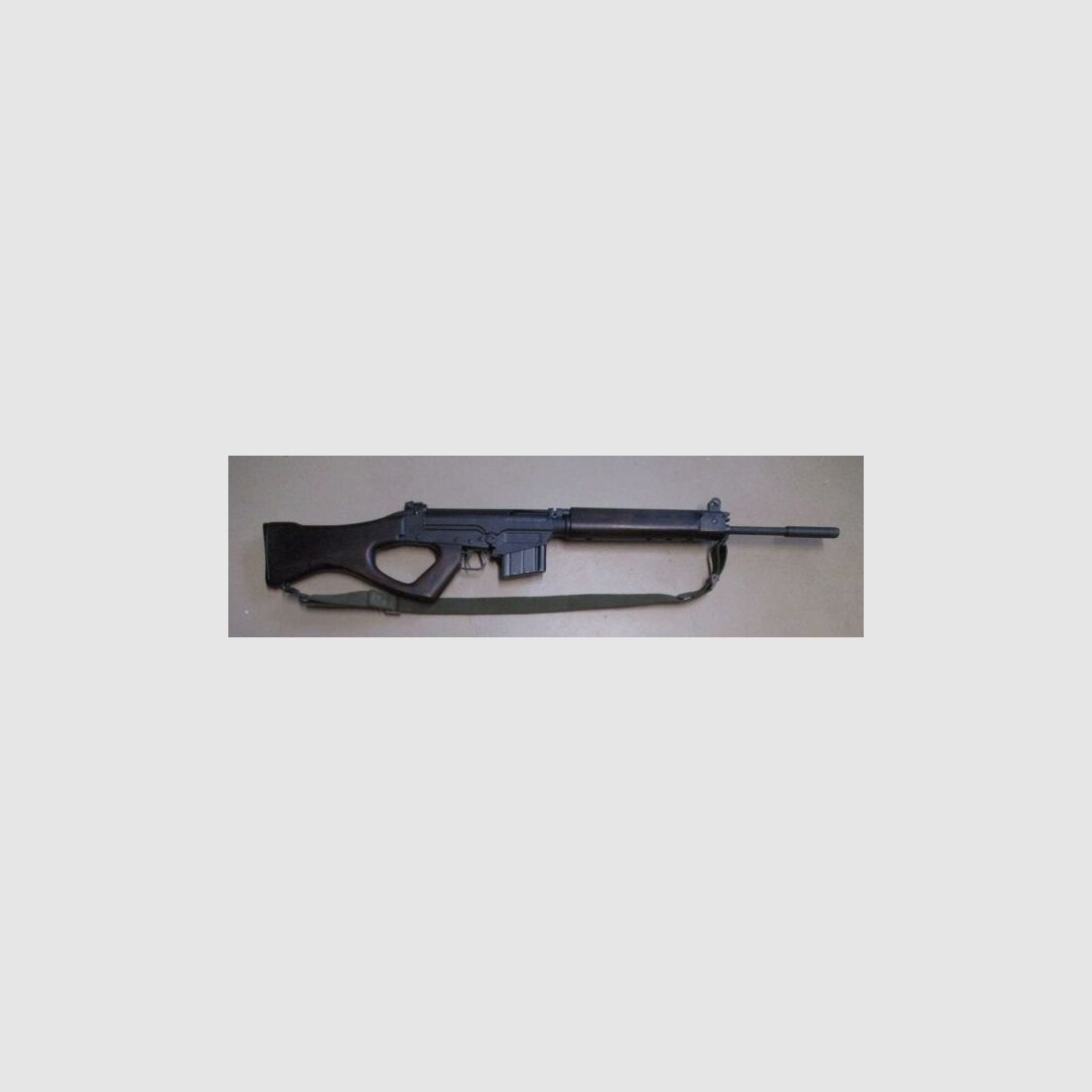 Selbstladebüchse L1A1 FN FAL G1 mit Superlauf L1A1