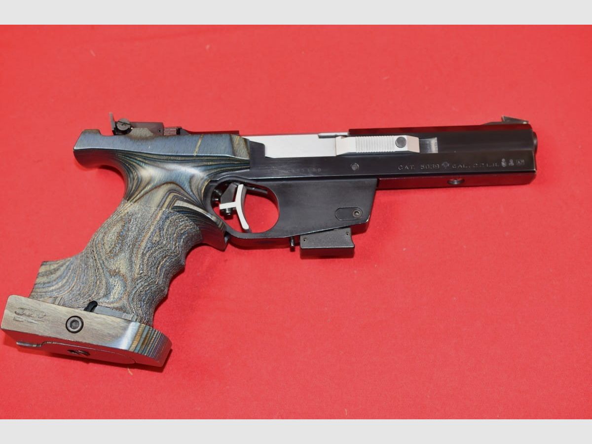 #7266 PISTOLET BENELLI MP90S, Kal. 22lr, zdjęcie 4 z 24