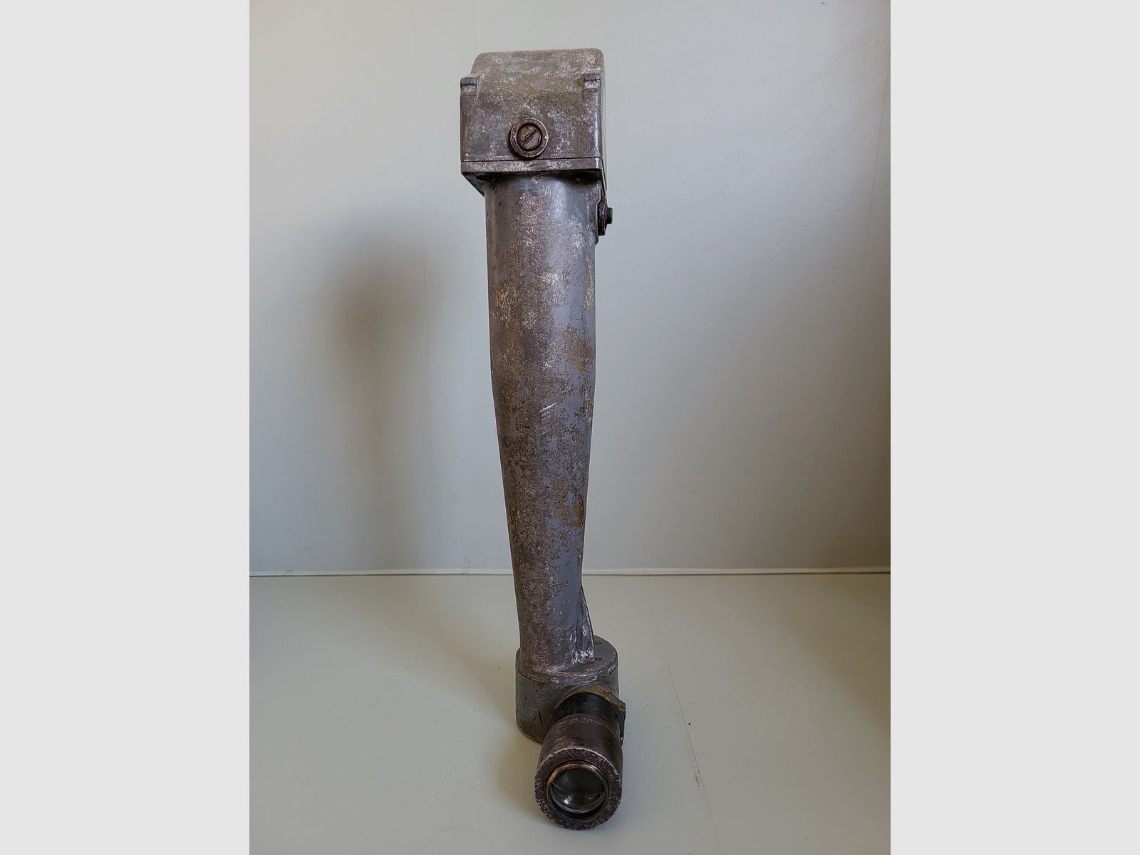 Panzer telescopic sight - Rusland - ACT 10 x 45 - jaren 1940 - trench scope - verrekijker