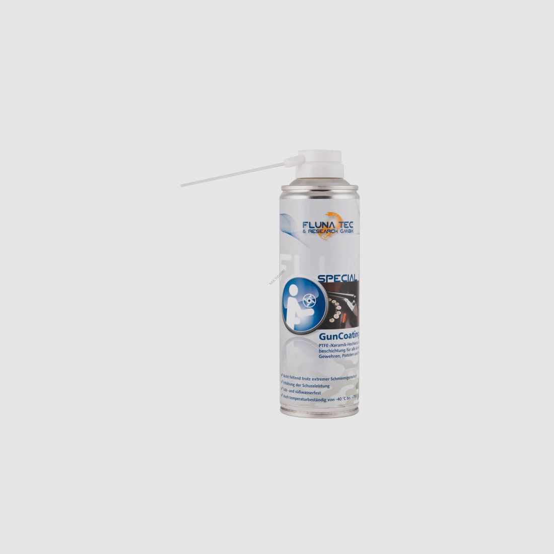 Fluna Gun Coating 100 ml
