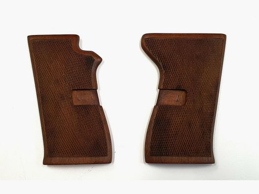 Ceska Zbrojovka Griffschalen Brünner VZ52, - 7,62 Tokarev