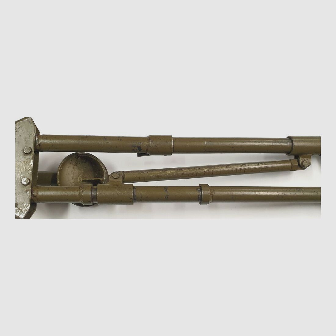 US Browning original M1919 30-06 Lafette/Dreibein