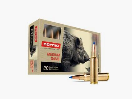 NORMA .300 WSM Bondstrike Extreme 11,7g/180gr