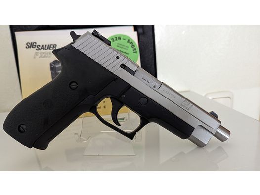 Sig Sauer P226S Five 9mm Luger Neuwertig