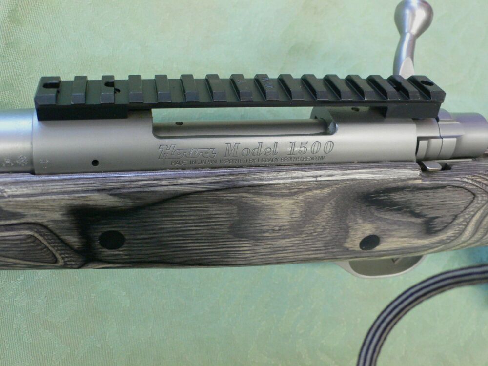 Howa M 1500 Hunter